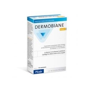 Pilege Dermobiane Solaire 30 comprimés