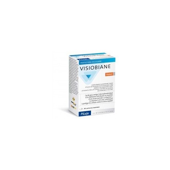 Pileje Visiobiane Protect 30 capsules