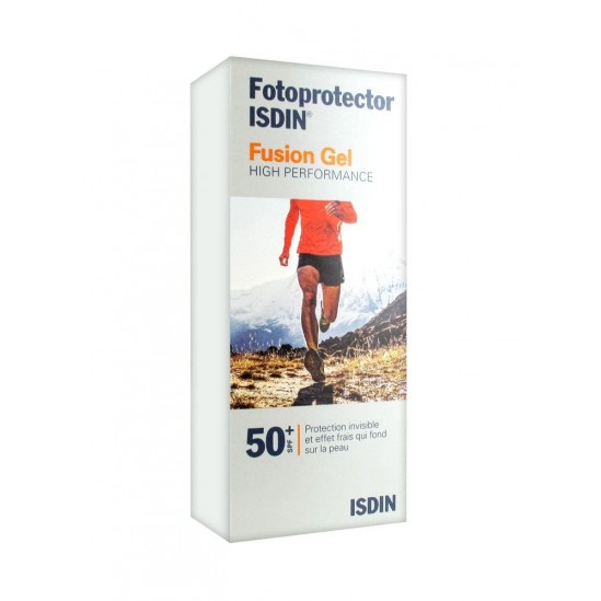 Isdin Fotoprotector Fusion Gel SPF 50+ 100 ml