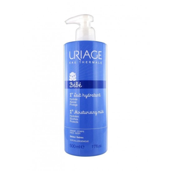 Uriage Bébé 1er Lait Hydratant 500 ml