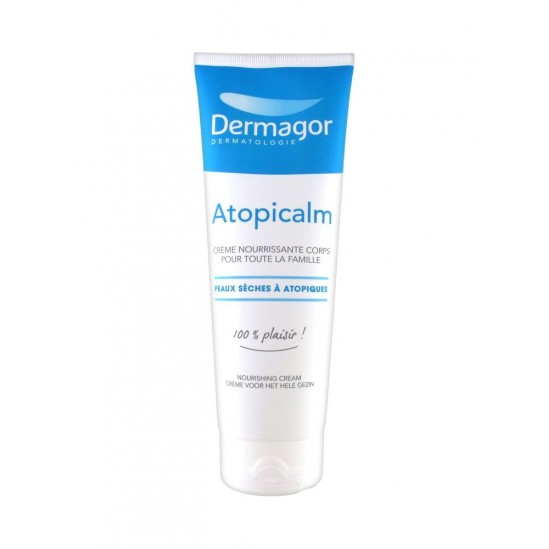 Dermagor Atopicalm Crème Nourrissante Corps 250ml