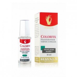 Mavala Colorfix Fixateur Vernis 10 ml 