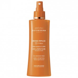 Estherdem Bronz Impulse Spray Visage Et Corps 150 ml 