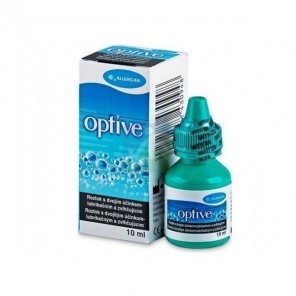 Optive solution oculaire de confort 10ml