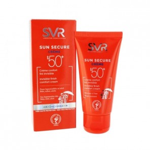 SVR Sun Secure SPF 50+ Crème confort 50ml