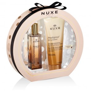 Nuxe Coffret Prodigieux Parfum 50 ml + Lait 200 ml 