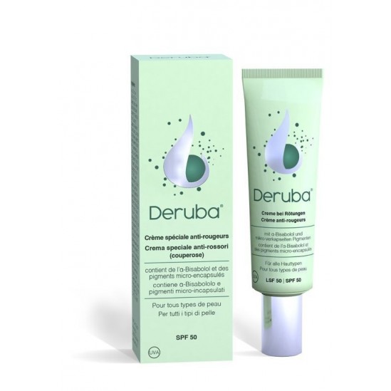 Deruba Crème Anti-Rougeurs 30 ml