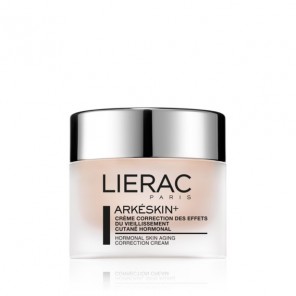 Lierac Coffret Arkéskin Crème Correction des Effets du Vieillissement Cutané +Diopticrème Comblante Correction Rides