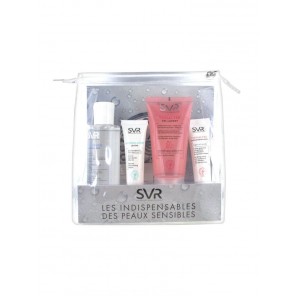 SVR Trousse Voyage Peaux Sensibles