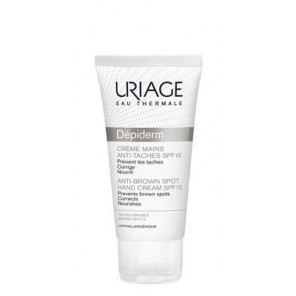 Uriage Crème Mains Anti-Taches SPF15 50 ml 