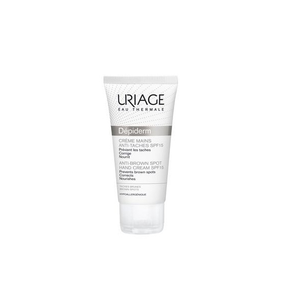 Uriage Crème Mains Anti-Taches SPF15 50 ml 