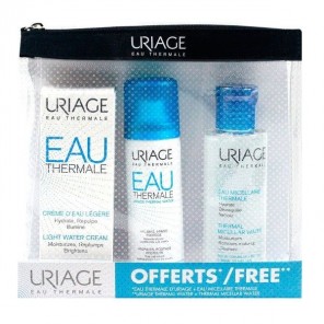 Uriage Trousse Hydratante Légère KIT