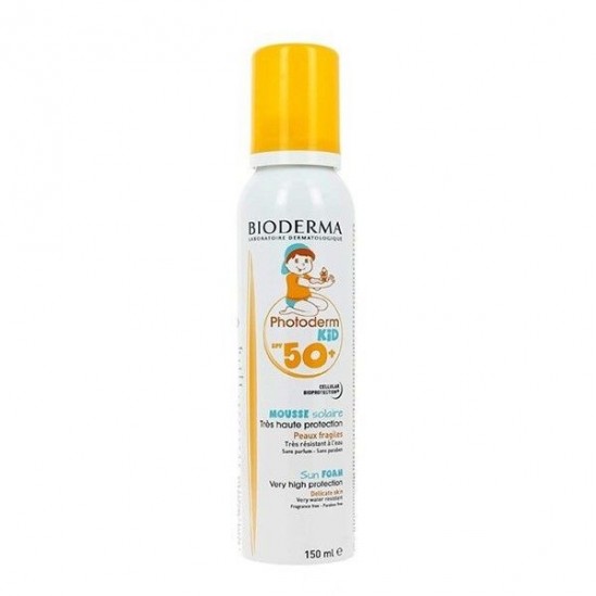 Bioderma Photoderm SPF50+ Mousse + Seau/Pelle