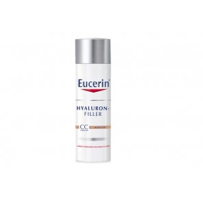 Eucerin Hyaluron-Filler Crème Teint Medium 50 ml 