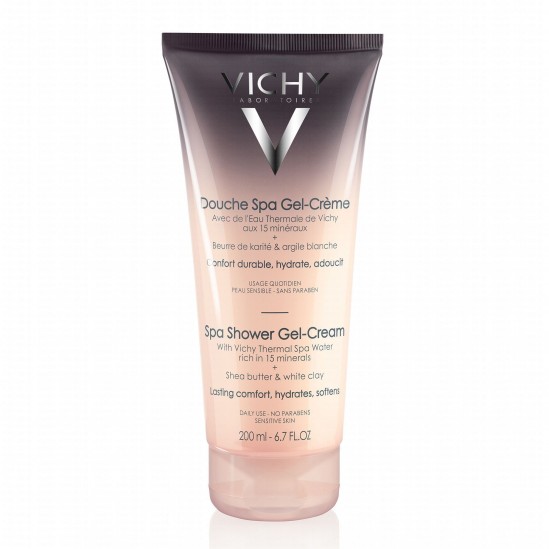 Vichy Douche Spa Gel-Crème 200 ml 