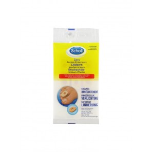 Scholl Cors Feutres Protecteurs 9 Feutres Mousse