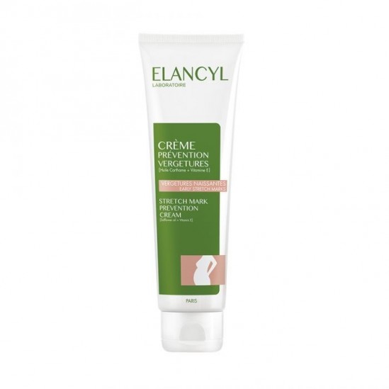 Elancyl Vergetures Crème Prevention 150 ml 