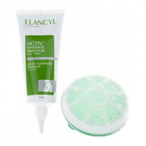 Elancyl Amincissant Coffret Slim Massage Anti Cellulite