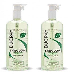 Ducray Shampooing Extra Doux Duo 400ml