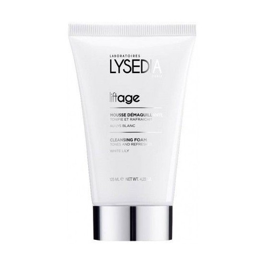 Lysedia Mousse Démaquillante Liftage 125 ml