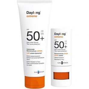 Daylong Extrème 50+ Lait Liposomal+Stick 