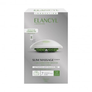 Elancyl Minceur Slim Massage Coach + Slimming Concentrate Gel