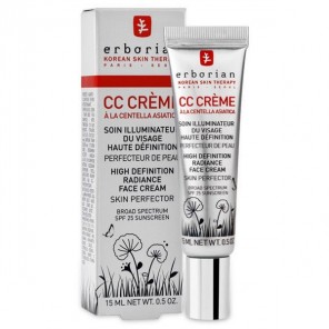 Erborian Finish CC Crème Clair 15 ml 