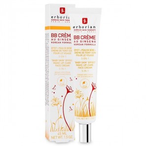 Erborian BB Crème au Ginseng Clair 45 ml 