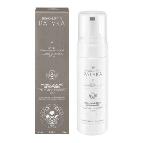 Patyka Mousse Délicate Nettoyante 150ml