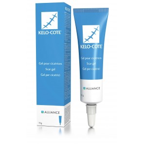 Alliance Kelo Cote Gel Pour Cicatrices 15 g