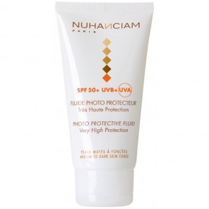 Nuhanciam Fluide Photo Protecteur SPF 50+ 50 ml 