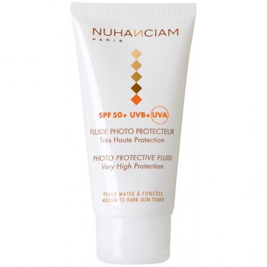 Nuhanciam Fluide Photo Protecteur SPF 50+ 50 ml 