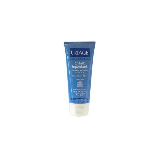 Uriage Bébé 1er Lait Hydratant 200ml