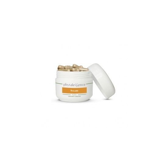 Phytalessence Bronzage Formule Integrale 60 Gélules