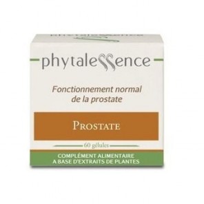 Phytalessence Prostate 60 Gelules 