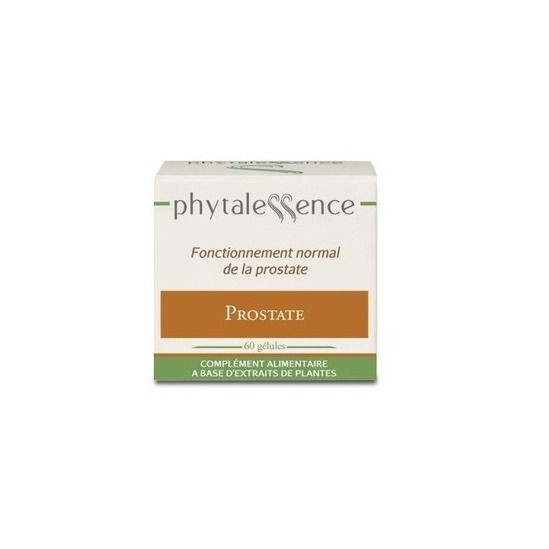 Phytalessence Prostate 60 Gelules 