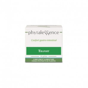 Phytalessence Transit 60 Gelules 