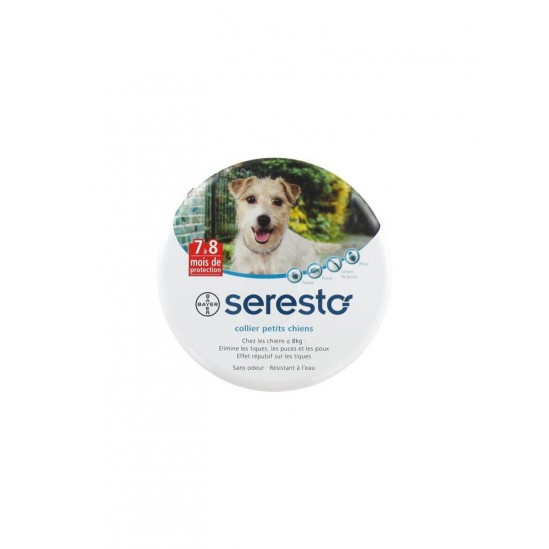 Seresto Collier Anti Parasitaire Petit Chien