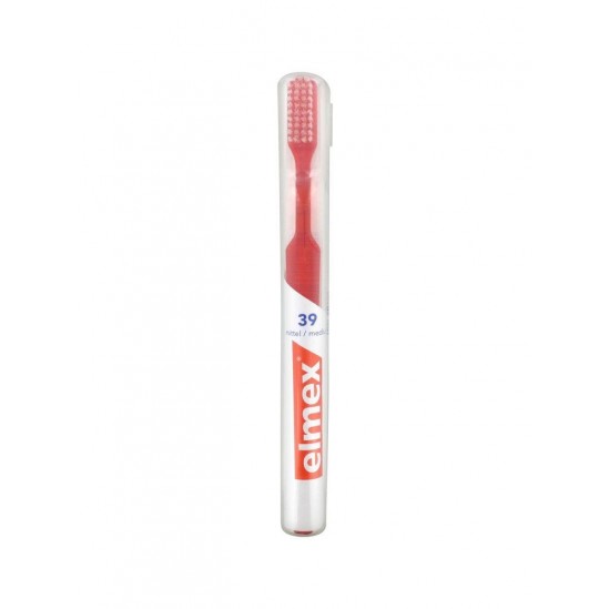 Elmex Brosse à Dent Anti-Caries 39 Médium