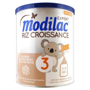 Modilac Riz Croissance 500g