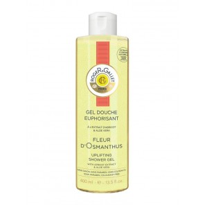 Roger & Gallet Gel Douche Euphorisant Fleur d'Osmanthus 400 ml