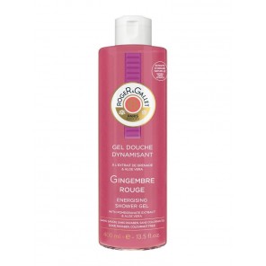 Roger & Gallet Gel Douche Dynamisant Gingembre Rouge 400 ml 