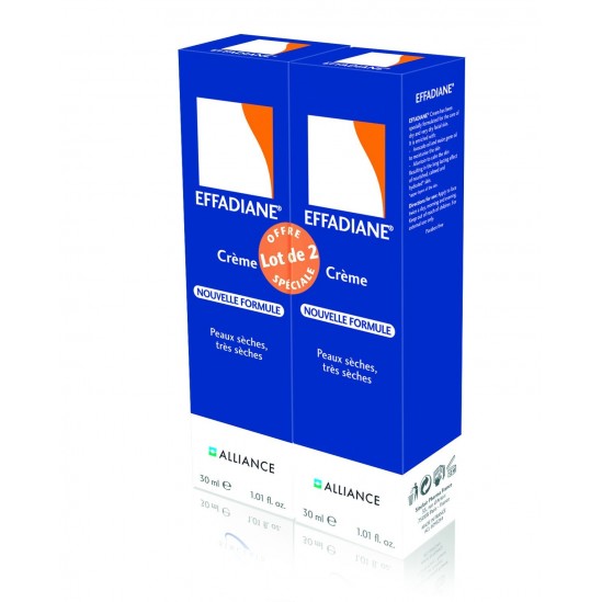 Effadiane Crème 2 x 30 ml