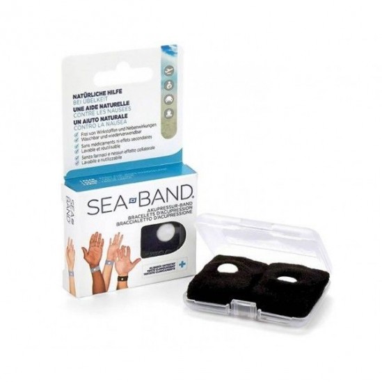 Sea-Band Bracelet Nausées Adulte 