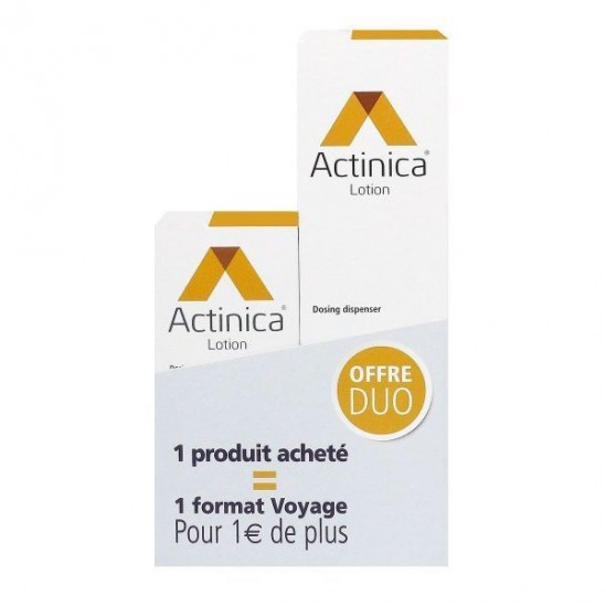 Actinica Lotion 80 ml 	