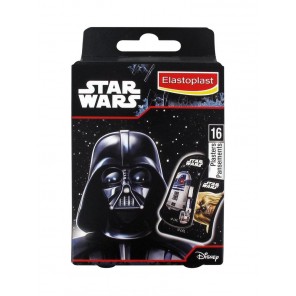 Elastoplast Star Wars 16 Pansements