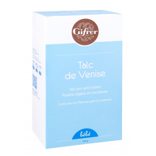 Gifrer Talc de Venise 250g