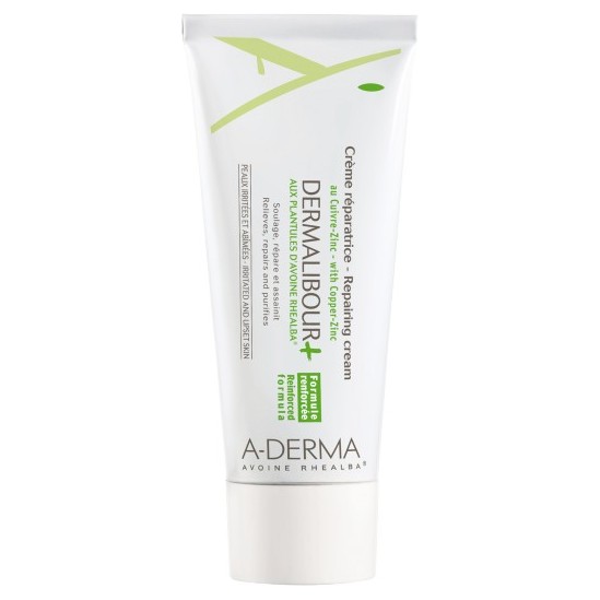 A-DERMA DERMALIBOUR+ CR  REP 50ML