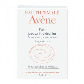 Avène Pain Peaux Intolérantes 100g