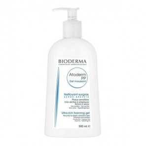 Atoderm Intensive Gel Moussant Nettoyant Surgras 500 ml